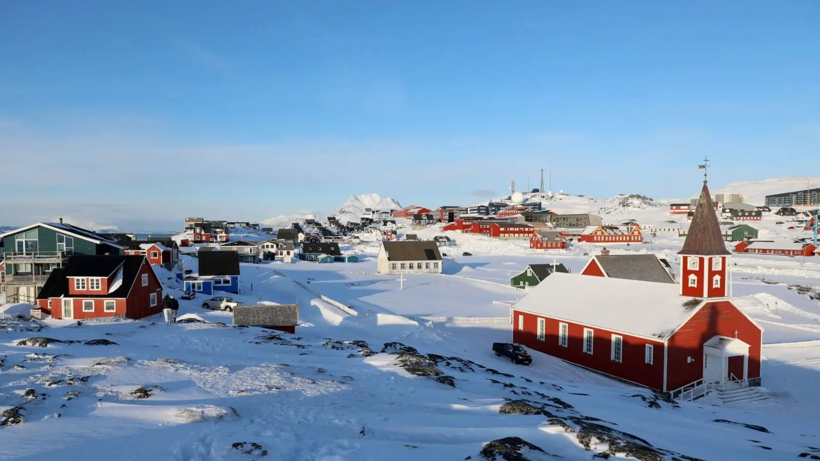 Hệ lụy nếu Mỹ kiểm soát Greenland 